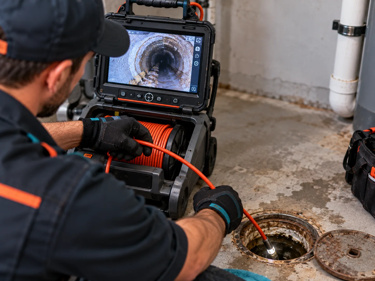 Clogged Drain Service company in Glenfield, NY